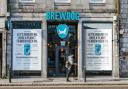 BrewDog is hoping to open a new bar inside a busy Scottish train station