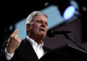 Franklin Graham is a controversial US preacher who has been accused of hate speech