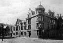Rutherglen Town Hall in 1926