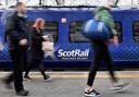 ScotRail has temporarily cut many of its usual services on Sunday evenings