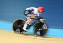Lusia Steele will race in he European Track Championships this weel