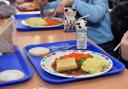 Free school meals are currently available for primary school pupils up to P5