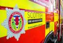 Police Scotland said one woman was treated at the scene by paramedics