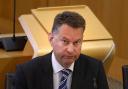 Murdo Fraser is a deep-cover agent working for the cause of the Yes movement