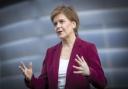 Nicola Sturgeon said the pandemic may have made more Scots think about independence