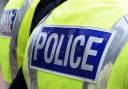 Police are appealing for information about the incident in the Scottish Borders