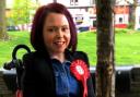 Labour’s Pam Duncan-Glancy is the first wheelchair user elected to the Scottish Parliament