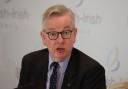 Westminster 'failures' are being addressed, Michael Gove has said