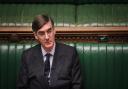 Jacob Rees-Mogg was panned for drawing a 'ludicrous analogy' after he compared the pandemic to accidents in the home