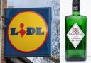 Lidl removed Hampstead gin from shelves earlier this year amid the legal battle