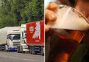 As demand for haulage increases and EU drivers stay away due to Brexit, Scottish pubs are facing a lack of beer