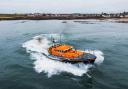 Lifeboat marks thirty years of saving lives off the coast of Anstruther