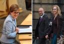 First Minister Nicola Sturgeon has announced what Green co-leaders Patrick Harvie and Lorna Slater's ministerial briefs will be