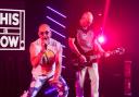 Right Said Fred performing last year