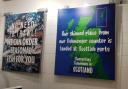 Morrisons in Dunoon are now 'supporting fishermen in Scotland'