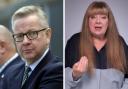 Michael Gove and Janey Godley have both seen old remarks resurface