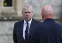 A 22-year-old man was previously arrested for heckling Prince Andrew during the procession in Edinburgh