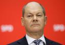 Olaf Scholz, the leader of Germany's SPD, which has  just won the country's election, blamed Brexit for the fuel and supermarket shortages which have hit the UK.