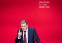 'No-one gave the power to Keir Starmer or any other Leader of the UK Labour Party to make a “settlement” with regard to the future governance of Scotland'
