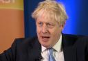 Boris Johnson, appearing on BBC Breakfast, said that 127 visas had been applied for, not 27