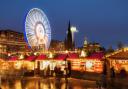 The capital's Christmas markets have long been controversial