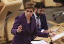 First Minister Nicola Sturgeon is opposed to the Cambo proposal