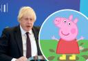 The Prime Minister encouraged business leaders to go to Peppa Pig World