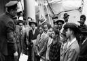 The Windrush generation came to the UK from Caribbean nations between 1948 and 1971. Pic: PA