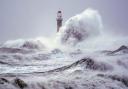 Storm Arwen battered the east coast of the UK