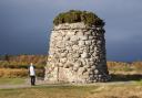 The Culloden battlefield has links to slavery