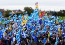 The people of Scotland demonstrated unequivocally in the election of May 2021 that they are in favour of indyref2
