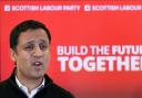 Anas Sarwar spoke out after making his first major speech of the new year
