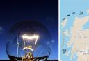 Interactive map: Where the 17 ScotWind projects will be based