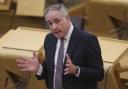 Richard Lochhead welcomed the news