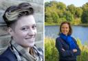 Jack Monroe was not impressed with the comments from Conservative MSP Rachael Hamilton