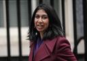 Suella Braverman: 'Let the British people decide who can and cannot stay in our country'