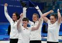 Scottish-led Team Muirhead through to curling final and guaranteed medal