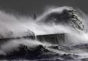 Storm Eunice has left destruction in its path