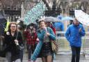 Storm Franklin set to hit as flood alerts issued in Scotland