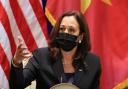 Threat of war in Europe is a 'real possibility' says Kamala Harris