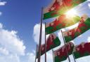 Welsh flags were in evidence following the Jubilee bank holiday, but where were the Saltires?