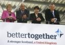 Nicola Sturgeon claims 'Better Together is back together' in tactical voting bid