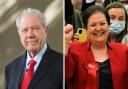 Labour's Jackie Baillie thanks Jim Sillars for 'SNP-stopping' £2000 donation