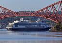 Cruise ships visiting Scotland could soon be charged a levy