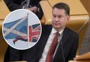 Murdo Fraser has previously argued that the Scottish Tories should split from their Westminster counterparts