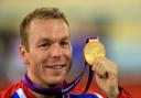 Sir Chris Hoy has announced he has been diagnosed with cancer