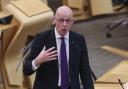 John Swinney said the Scottish Government would engage 'with key stakeholders' over the next three weeks on the necessary changes to the bills