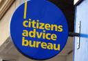 Volunteers with the Citizens Advice Scotland have given over 600 000 hours of their time