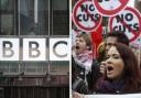 The BBC has not covered a report into the impact of UK Government austerity on life expectancy