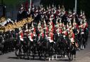 Military parades held during the Queen's Jubilee 'would be insensitive' held elsewhere in the Commonwealth. Photo: PA